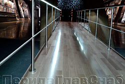 Поручни, перила и ограждения с подсветкой в Омске. Готовые проекты ПерилаГлавСнаб - фото 15 Поручни, перила и ограждения с подсветкой в Омске. Готовые проекты ПерилаГлавСнаб - фото 15