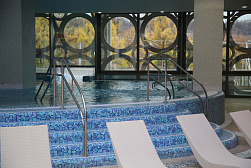 Поручни для бассейна в Омске. Готовые проекты ПерилаГлавСнаб - фото 14