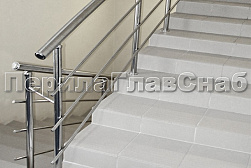 Перила и ограждения по специальным ценам в Омске. Готовые проекты ПерилаГлавСнаб - фото 5