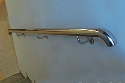 Пристенные поручни в Омске. Готовые проекты ПерилаГлавСнаб - фото 15