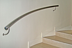 Пристенные поручни в Омске. Готовые проекты ПерилаГлавСнаб - фото 18