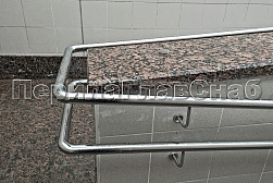 Пристенные поручни в Омске. Готовые проекты ПерилаГлавСнаб - фото 22