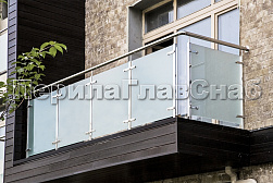 Балконные ограждения в Омске. Готовые проекты ПерилаГлавСнаб - фото 29 Балконные ограждения в Омске. Готовые проекты ПерилаГлавСнаб - фото 29