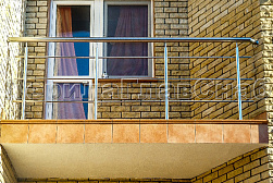 Балконные ограждения в Омске. Готовые проекты ПерилаГлавСнаб - фото 27 Балконные ограждения в Омске. Готовые проекты ПерилаГлавСнаб - фото 27