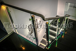 Фигурные декоративные перила в Омске. Готовые проекты ПерилаГлавСнаб - фото 8 Фигурные декоративные перила в Омске. Готовые проекты ПерилаГлавСнаб - фото 8