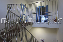 Ограждения для школ и детских садов в Омске. Готовые проекты ПерилаГлавСнаб - фото 18 Ограждения для школ и детских садов в Омске. Готовые проекты ПерилаГлавСнаб - фото 18