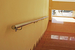 Пристенные поручни в Омске. Готовые проекты ПерилаГлавСнаб - фото 13