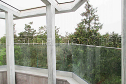 Балконные ограждения в Омске. Готовые проекты ПерилаГлавСнаб - фото 15 Балконные ограждения в Омске. Готовые проекты ПерилаГлавСнаб - фото 15