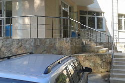 Уличные ограждения из металла в Омске. Готовые проекты ПерилаГлавСнаб - фото 6