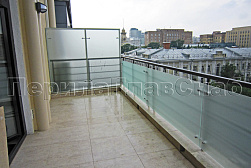 Балконные ограждения в Омске. Готовые проекты ПерилаГлавСнаб - фото 13 Балконные ограждения в Омске. Готовые проекты ПерилаГлавСнаб - фото 13