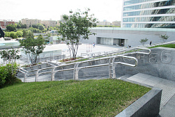 Уличные ограждения из металла в Омске. Готовые проекты ПерилаГлавСнаб - фото 19