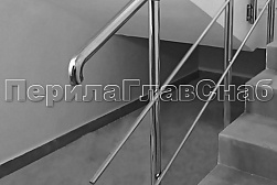 Перила и ограждения по специальным ценам в Омске. Готовые проекты ПерилаГлавСнаб - фото 2