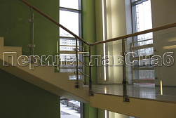 Фигурные декоративные перила в Омске. Готовые проекты ПерилаГлавСнаб - фото 2 Фигурные декоративные перила в Омске. Готовые проекты ПерилаГлавСнаб - фото 2