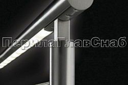 Поручни, перила и ограждения с подсветкой в Омске. Готовые проекты ПерилаГлавСнаб - фото 1 Поручни, перила и ограждения с подсветкой в Омске. Готовые проекты ПерилаГлавСнаб - фото 1