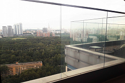 Ограждение кровли в Омске. Готовые проекты ПерилаГлавСнаб - фото 16 Ограждение кровли в Омске. Готовые проекты ПерилаГлавСнаб - фото 16