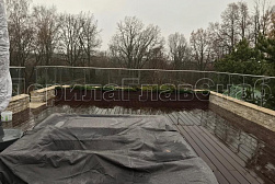 Ветрозащитные ограждения в Омске. Готовые проекты ПерилаГлавСнаб - фото 15