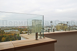 Ограждение кровли в Омске. Готовые проекты ПерилаГлавСнаб - фото 23 Ограждение кровли в Омске. Готовые проекты ПерилаГлавСнаб - фото 23