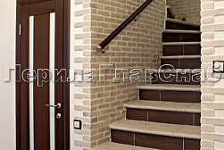 Пристенные поручни в Омске. Готовые проекты ПерилаГлавСнаб - фото 23