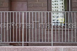 Перила и ограждения по специальным ценам в Омске. Готовые проекты ПерилаГлавСнаб - фото 11