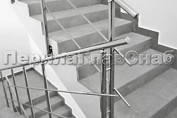 Перила и ограждения по специальным ценам в Омске. Готовые проекты ПерилаГлавСнаб - фото 4