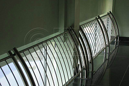 Ограждение на окна из нержавеющей стали в Омске. Готовые проекты ПерилаГлавСнаб - фото 14 Ограждение на окна из нержавеющей стали в Омске. Готовые проекты ПерилаГлавСнаб - фото 14