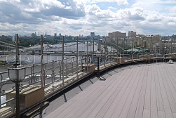 Ветрозащитные ограждения в Омске. Готовые проекты ПерилаГлавСнаб - фото 12