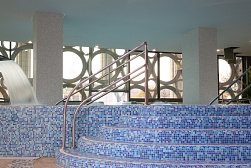 Поручни для бассейна в Омске. Готовые проекты ПерилаГлавСнаб - фото 15