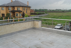 Ограждения для кровли из нержавеющей стали в Омске. Готовые проекты ПерилаГлавСнаб - фото 13