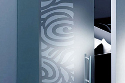 Раздвижные стеклянные двери в Омске. Готовые проекты ПерилаГлавСнаб - фото 5