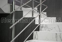 Поручни, перила и ограждения с подсветкой в Омске. Готовые проекты ПерилаГлавСнаб - фото 19 Поручни, перила и ограждения с подсветкой в Омске. Готовые проекты ПерилаГлавСнаб - фото 19