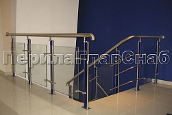 Фигурные декоративные перила в Омске. Готовые проекты ПерилаГлавСнаб - фото 1 Фигурные декоративные перила в Омске. Готовые проекты ПерилаГлавСнаб - фото 1