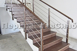 Фигурные декоративные перила в Омске. Готовые проекты ПерилаГлавСнаб - фото 3 Фигурные декоративные перила в Омске. Готовые проекты ПерилаГлавСнаб - фото 3
