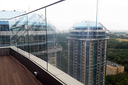 Ограждение кровли в Омске. Готовые проекты ПерилаГлавСнаб - фото 3 Ограждение кровли в Омске. Готовые проекты ПерилаГлавСнаб - фото 3