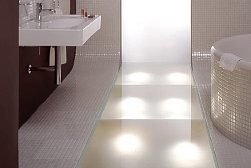 Стеклянные полы в Омске. Готовые проекты ПерилаГлавСнаб - фото 12