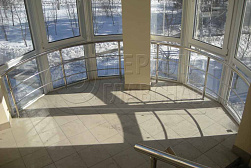 Ограждение на окна из нержавеющей стали в Омске. Готовые проекты ПерилаГлавСнаб - фото 7
