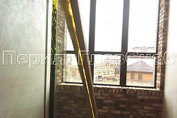 Поручни, перила и ограждения с подсветкой в Омске. Готовые проекты ПерилаГлавСнаб - фото 18 Поручни, перила и ограждения с подсветкой в Омске. Готовые проекты ПерилаГлавСнаб - фото 18