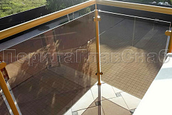 Балконные ограждения в Омске. Готовые проекты ПерилаГлавСнаб - фото 10 Балконные ограждения в Омске. Готовые проекты ПерилаГлавСнаб - фото 10