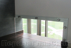 Ограждение на окна из нержавеющей стали в Омске. Готовые проекты ПерилаГлавСнаб - фото 21 Ограждение на окна из нержавеющей стали в Омске. Готовые проекты ПерилаГлавСнаб - фото 21