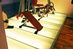 Стеклянные полы в Омске. Готовые проекты ПерилаГлавСнаб - фото 9