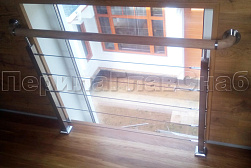 Ограждение на окна из нержавеющей стали в Омске. Готовые проекты ПерилаГлавСнаб - фото 13 Ограждение на окна из нержавеющей стали в Омске. Готовые проекты ПерилаГлавСнаб - фото 13