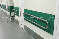 Пристенные поручни в Омске. Готовые проекты ПерилаГлавСнаб - фото 9