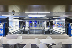 Стеклянные перила для атриумов в Омске. Готовые проекты ПерилаГлавСнаб - фото 9