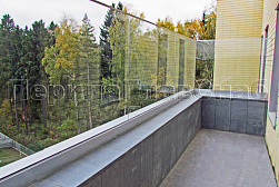 Балконные ограждения в Омске. Готовые проекты ПерилаГлавСнаб - фото 25 Балконные ограждения в Омске. Готовые проекты ПерилаГлавСнаб - фото 25