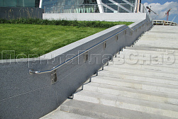 Пристенные поручни в Омске. Готовые проекты ПерилаГлавСнаб - фото 6