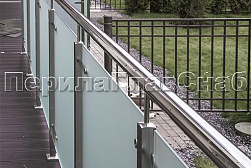Балконные ограждения в Омске. Готовые проекты ПерилаГлавСнаб - фото 31 Балконные ограждения в Омске. Готовые проекты ПерилаГлавСнаб - фото 31