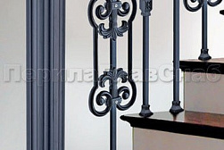 Латунные перила под золото в Омске. Готовые проекты ПерилаГлавСнаб - фото 5 Латунные перила под золото в Омске. Готовые проекты ПерилаГлавСнаб - фото 5