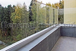 Перила и ограждения по специальным ценам в Омске. Готовые проекты ПерилаГлавСнаб - фото 13