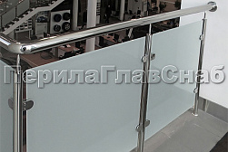 Перила и ограждения по специальным ценам в Омске. Готовые проекты ПерилаГлавСнаб - фото 7