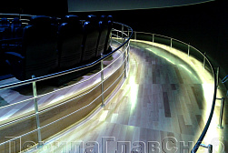 Поручни, перила и ограждения с подсветкой в Омске. Готовые проекты ПерилаГлавСнаб - фото 16 Поручни, перила и ограждения с подсветкой в Омске. Готовые проекты ПерилаГлавСнаб - фото 16