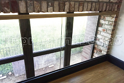 Ограждение на окна из нержавеющей стали в Омске. Готовые проекты ПерилаГлавСнаб - фото 15 Ограждение на окна из нержавеющей стали в Омске. Готовые проекты ПерилаГлавСнаб - фото 15